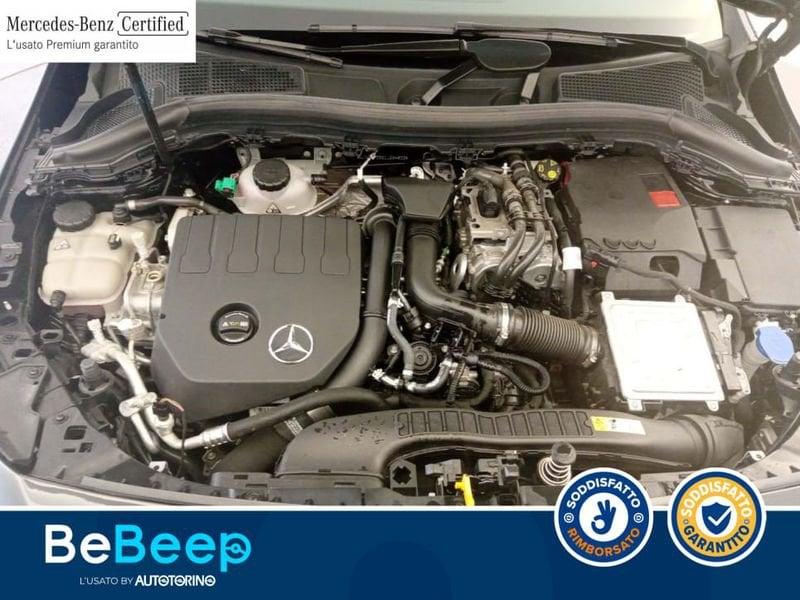 Mercedes-Benz Classe B B 250 E PLUG-IN HYBRID(E-EQ-POWER) SPORT PLUS AUTO