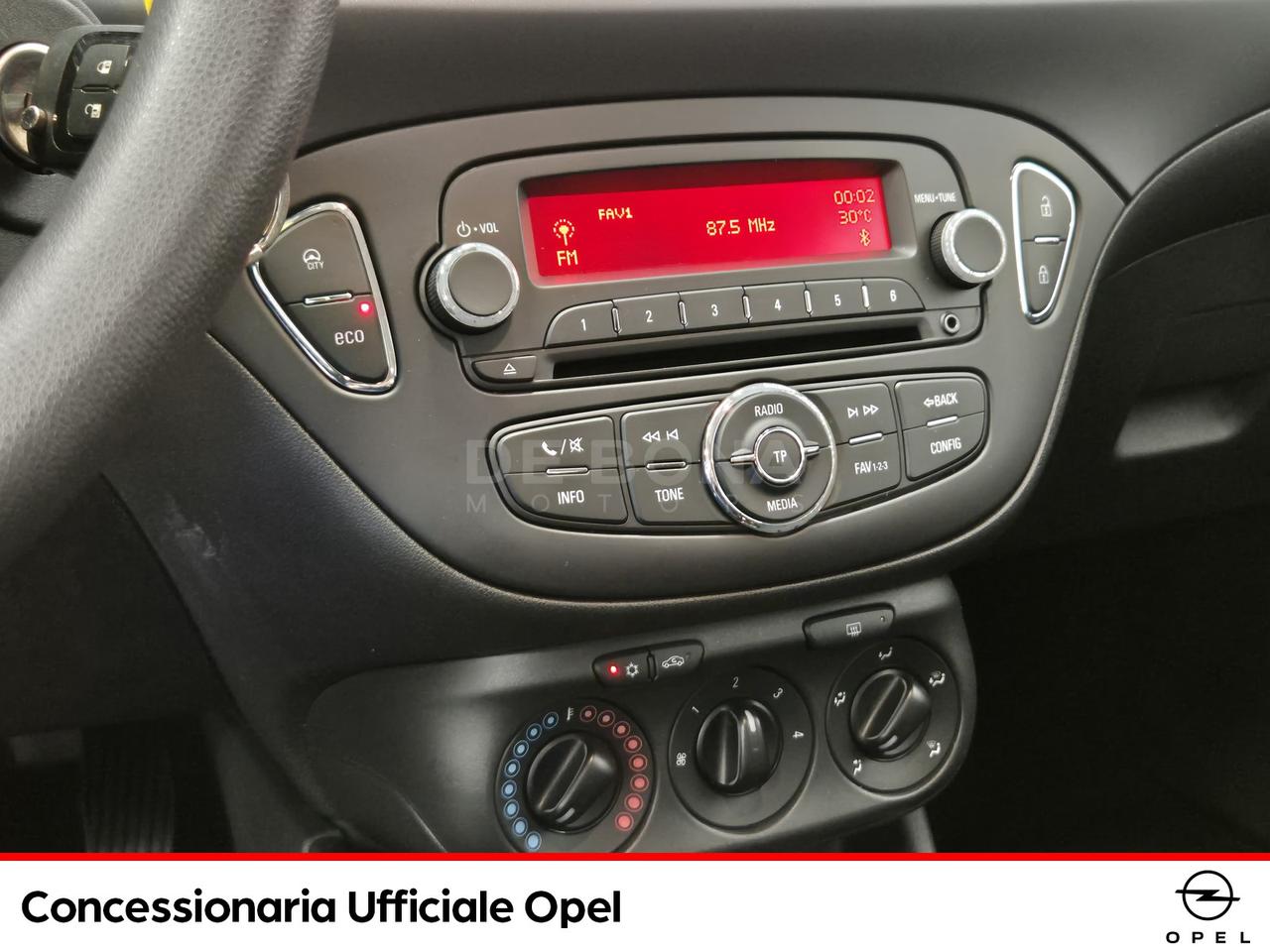 Opel Corsa 5p 1.3 cdti advance (n-joy) s&s 95cv mta