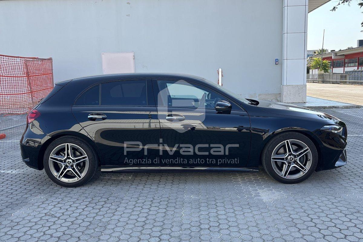 MERCEDES A 220 d Automatic AMG Line Advanced Plus