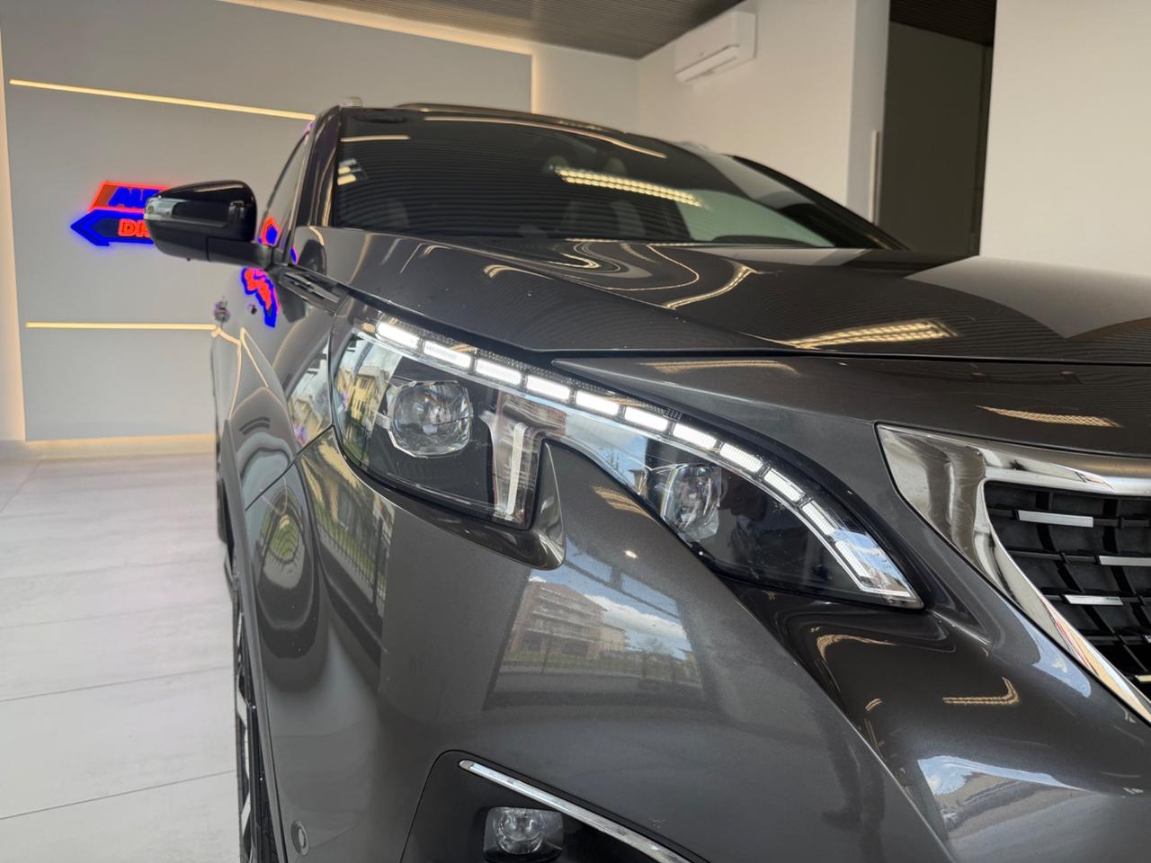 Peugeot 3008 BlueHDi 130 S&S EAT8 GT Line