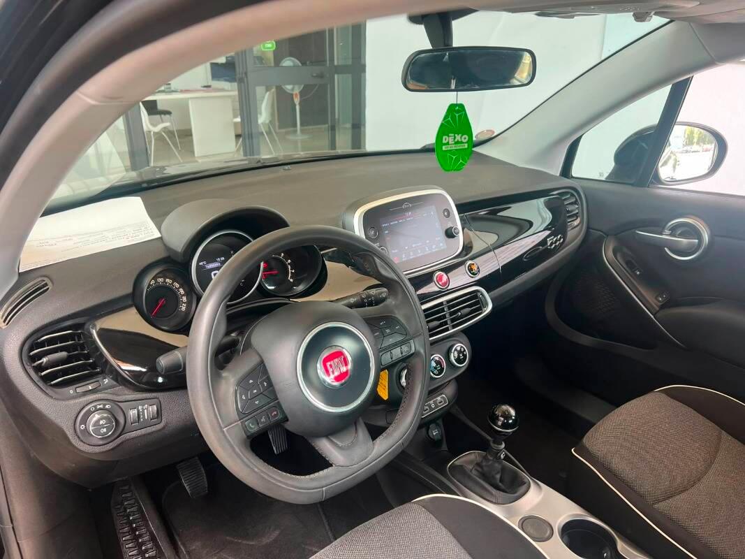 Fiat 500X 500 X 2015 1.6 e-Pop 4x2 110cv FRIZIONE NUOVA -