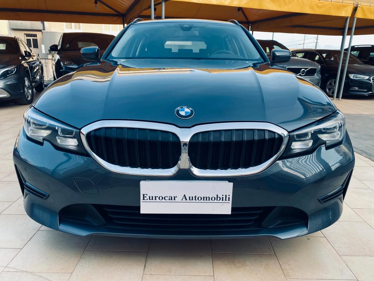 Bmw 320d Touring Business Advantage - CAMBIO AUTOMATICO