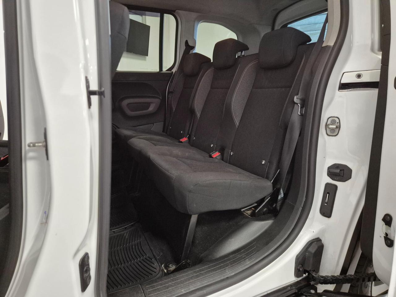 Peugeot Rifter BlueHDi 100 S&S Active Standard