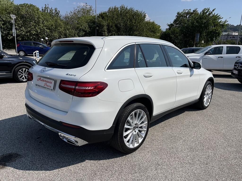 MERCEDES GLC 250 4 MATIC PREMIUM