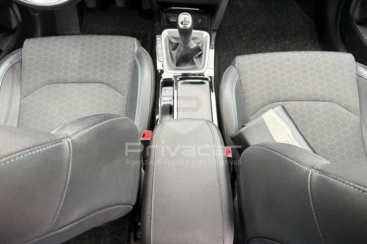 KIA Xceed 1.5 T-GDi 160 CV MHEV iMT Style