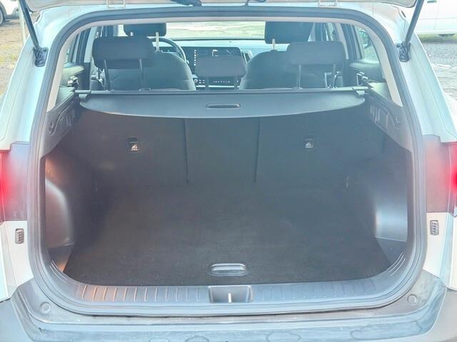 Kia Sportage 1.6 CRDi MHEV DCT Business