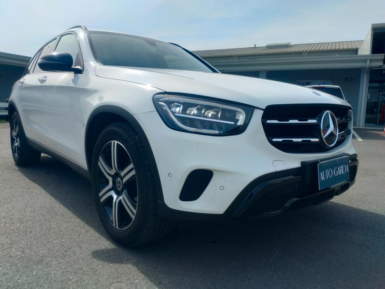 Mercedes-benz GLC 220 d 4Matic Sport