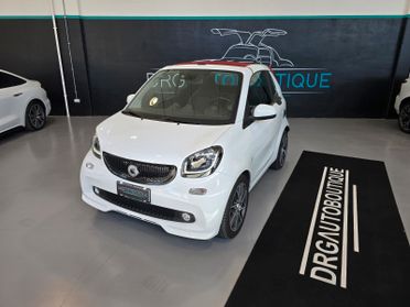 Smart ForTwo BRABUS 0.9 Turbo twinamic cabrio Xclusive JBL