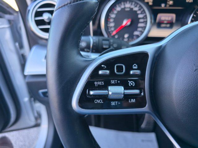 MERCEDES-BENZ E 220 d S.W. 4Matic AUTO SPORT ALL TERRAIN *UNIPORP*