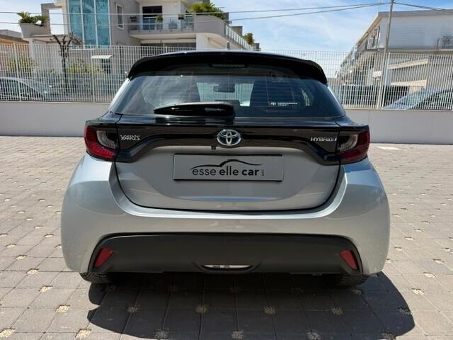 Toyota Yaris 1.5 Hybrid 5 porte Trend 2022