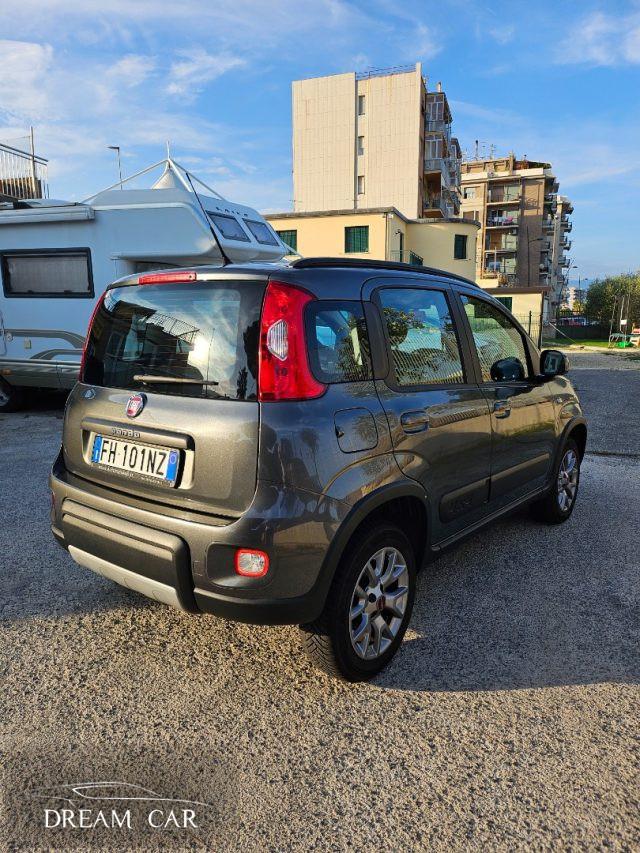 FIAT Panda 1.3 MJT 95 CV S&S 4x4