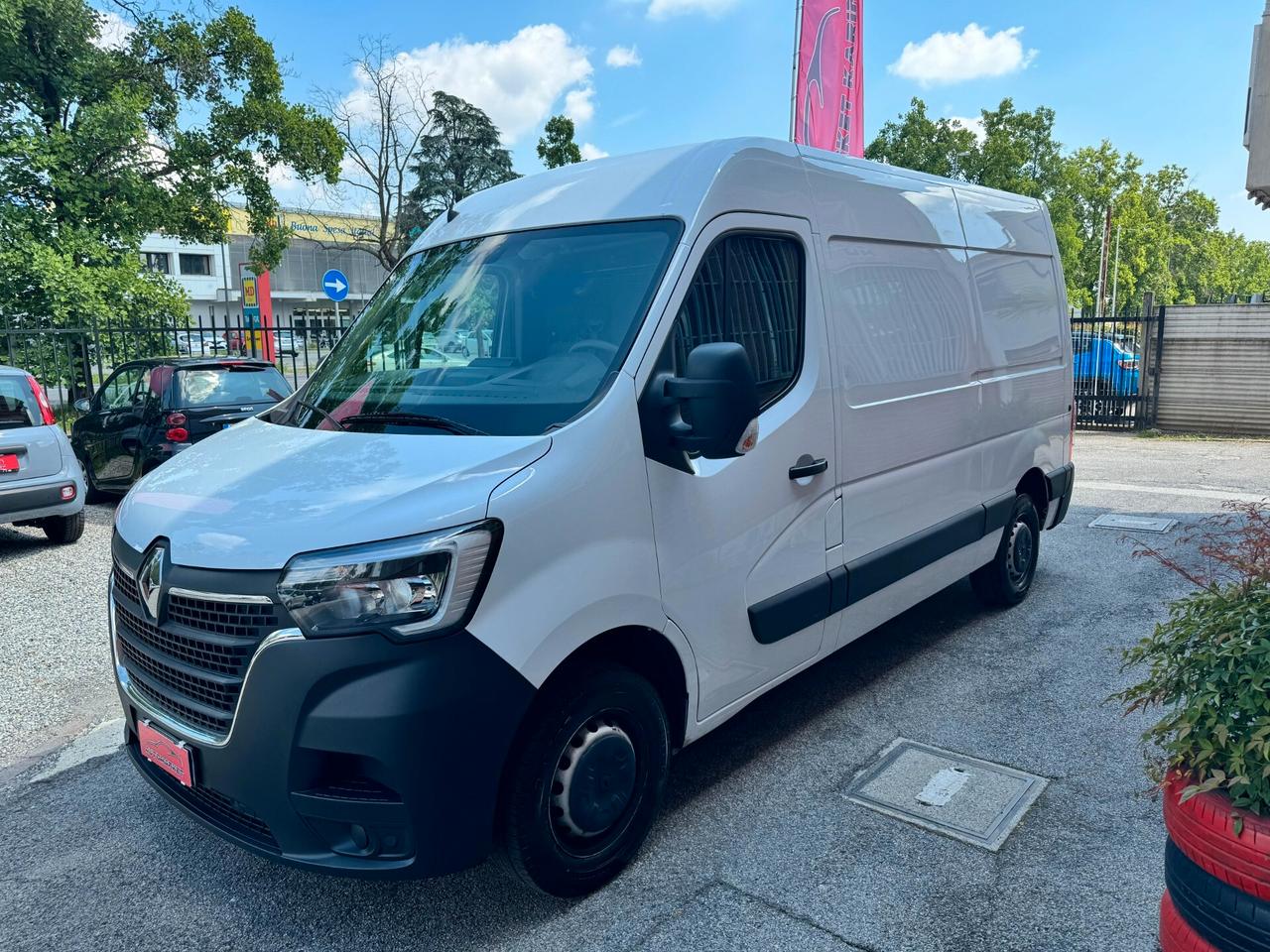 Renault Master 2.3 DCI 136CV L2H2