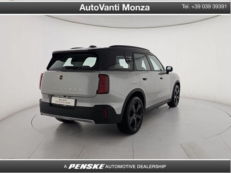 MINI Mini Countryman U25 Mini C Classic Countryman