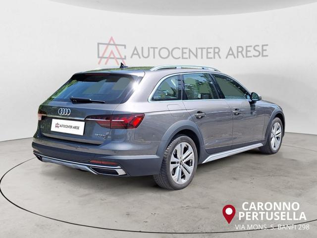 AUDI A4 allroad 40 TDI 204 CV S tronic Identity Contrast