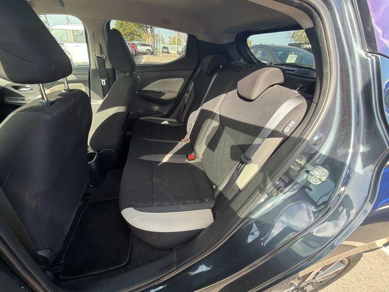 Nissan Micra V 2017 1.5 dci Acenta 90cv