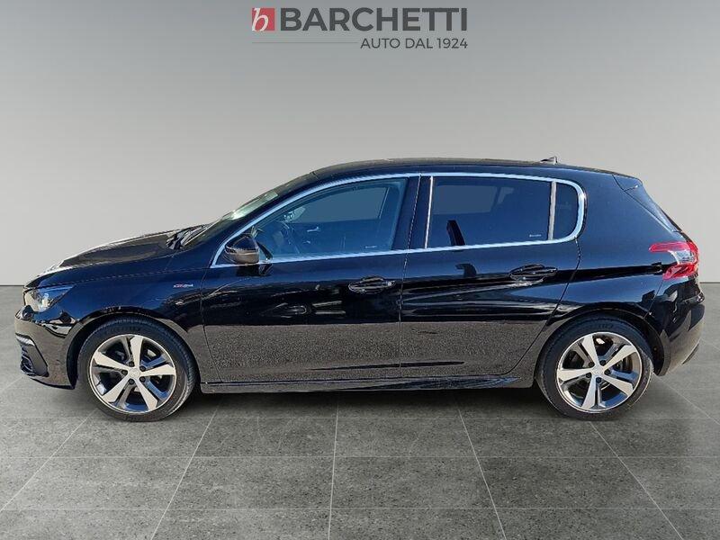 Peugeot 308 2ª SERIE 1.2 PURETECH TURBO 130 CV S&S GT LINE