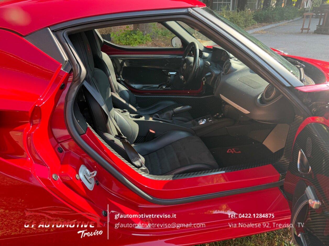 Alfa Romeo 4C Coupe 1750 tbi 240cv tct E6
