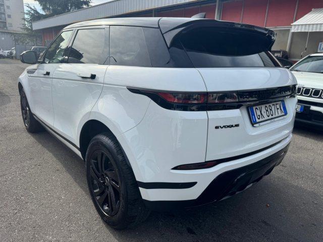 LAND ROVER Range Rover Evoque 2.0D I4 163 CV AWD Auto SE (AUTOCARRO N1)