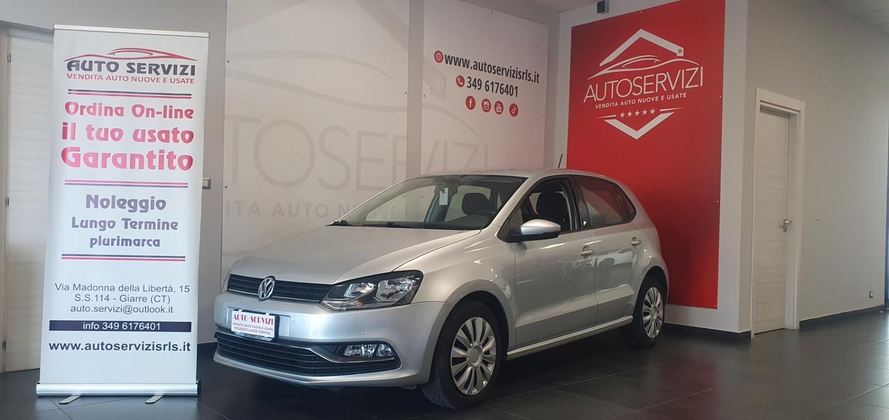 Volkswagen Polo 1.4 TDI 5p. Comfortline BlueMotion Technology