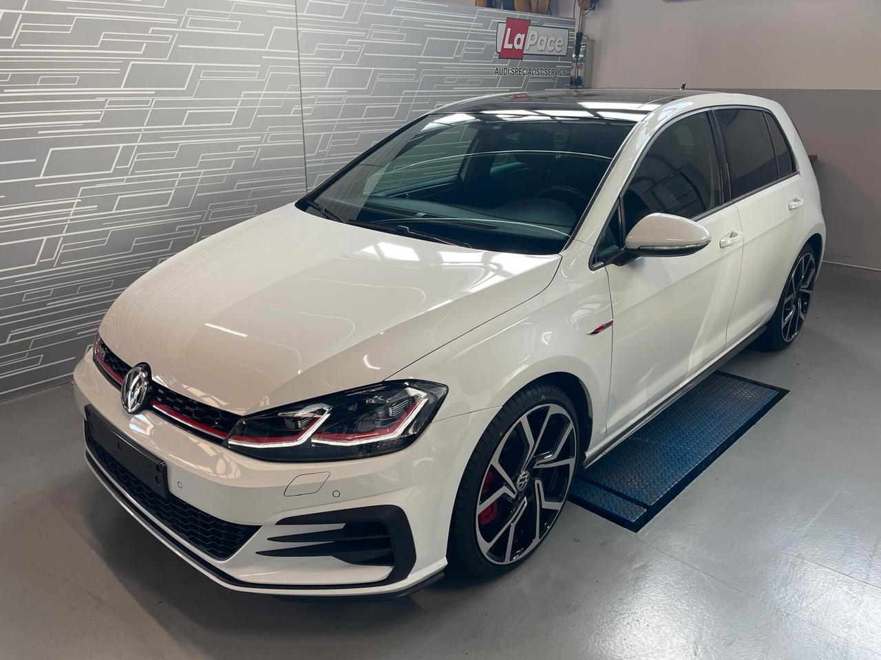 Volkswagen Golf GTI Golf GTI Performance 2.0 TSI 245 CV DSG 5p. BMT