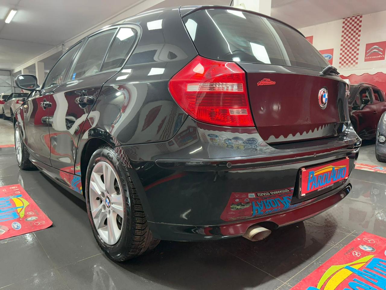Bmw 118d 2.0 143cv Futura DPF - 2009