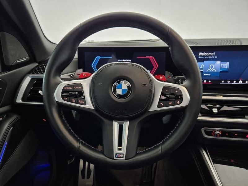 BMW X5 M F95 LCI 2023 M 4.4 Competition auto