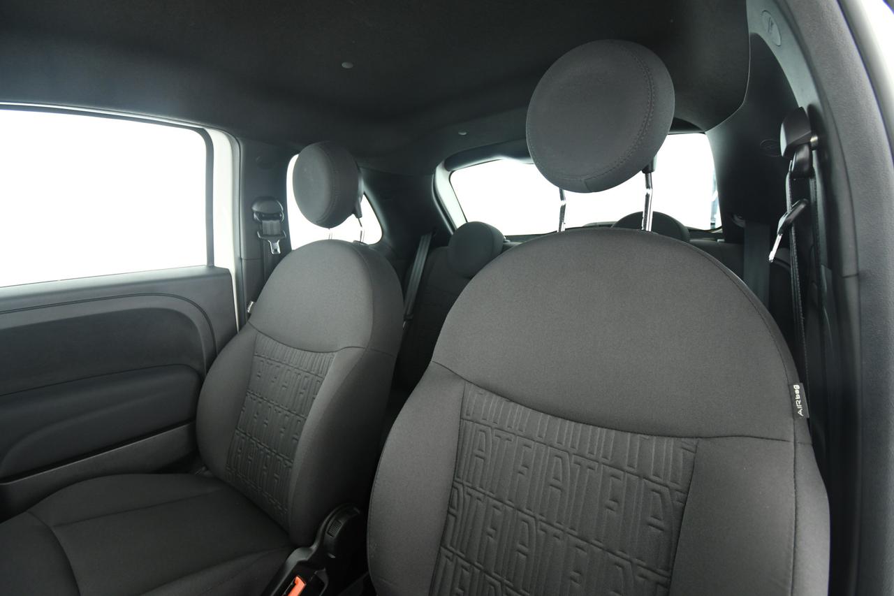 FIAT 500 1.0 hybrid 70cv BLUETOOTH+NEOPATENTATI