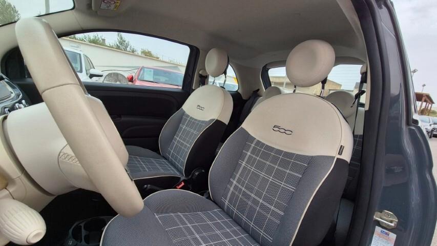 Fiat 500 1.0 Hybrid Lounge