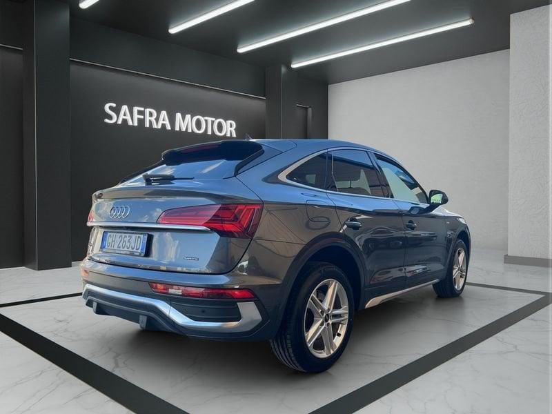 Audi Q5 Sportback 40 TDI S Line quattro S tronic