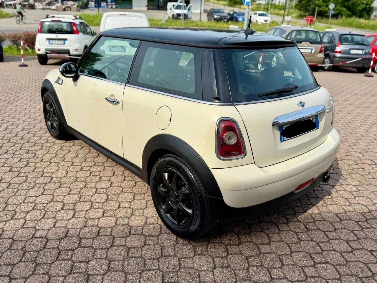 MINI COOPER BENZINA EURO 5