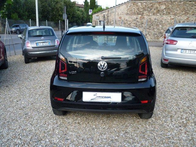 VOLKSWAGEN up! 1.0 5p. move up! BlueMotion Technology