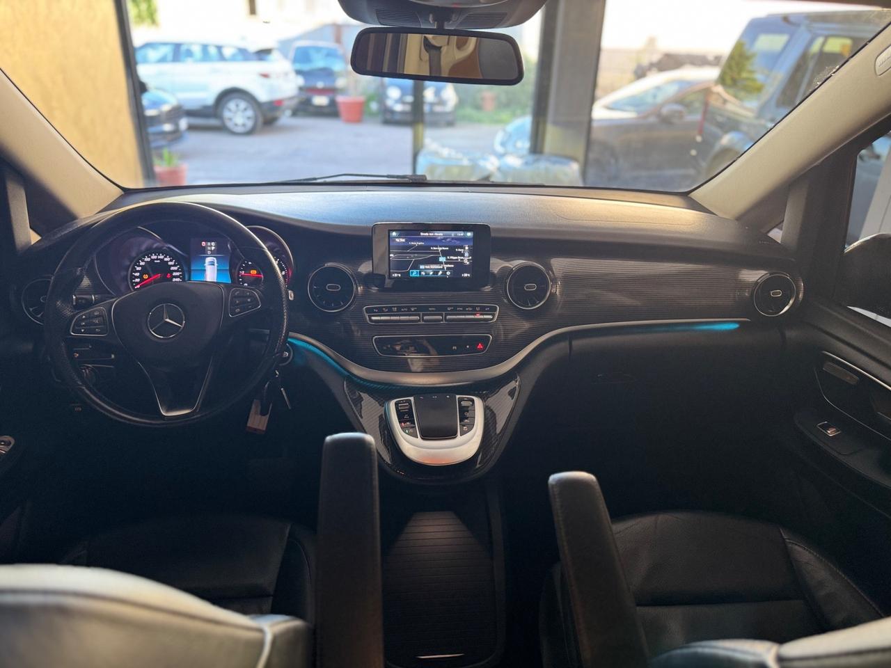 Mercedes-benz V 250 d Automatic 4Matic Premium Long