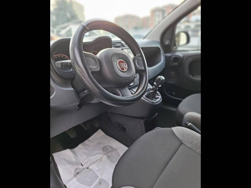 Fiat Panda 1.0 FireFly Hybrid