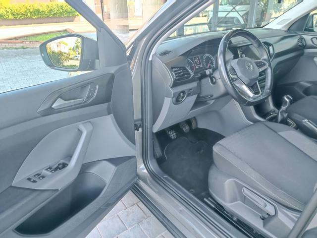 VOLKSWAGEN T-Cross 1.6 TDI SCR Style BMT