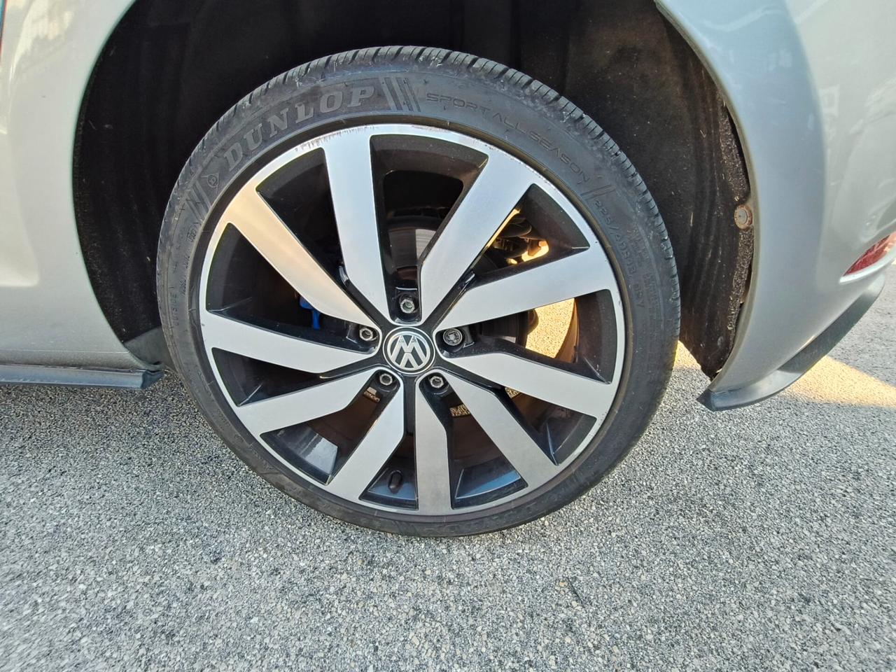 Volkswagen Golf GTE 1.4 TSI DSG 5p. Plug-In-Hybrid