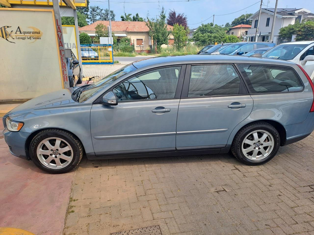 Volvo V50 DRIVe POLAR