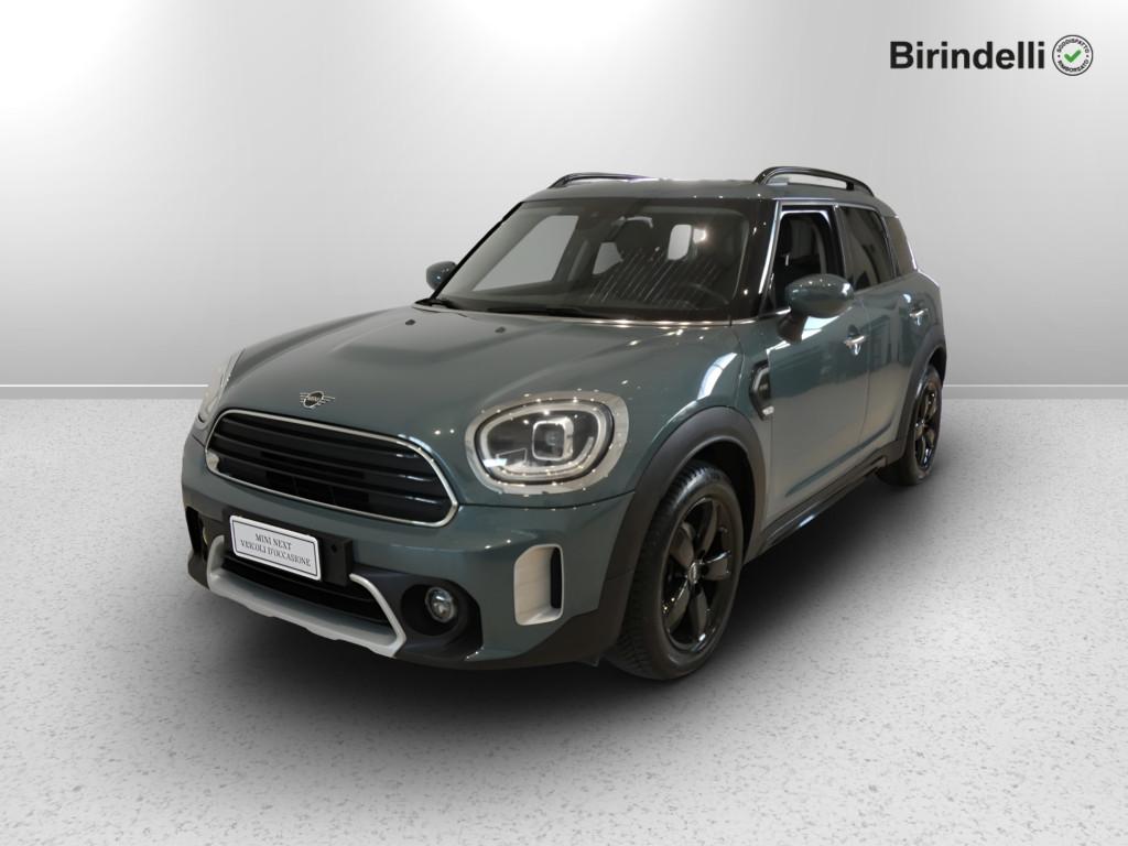 MINI Mini Countrym.(F60) - Mini 1.5 One D Northwood Edition Countryman
