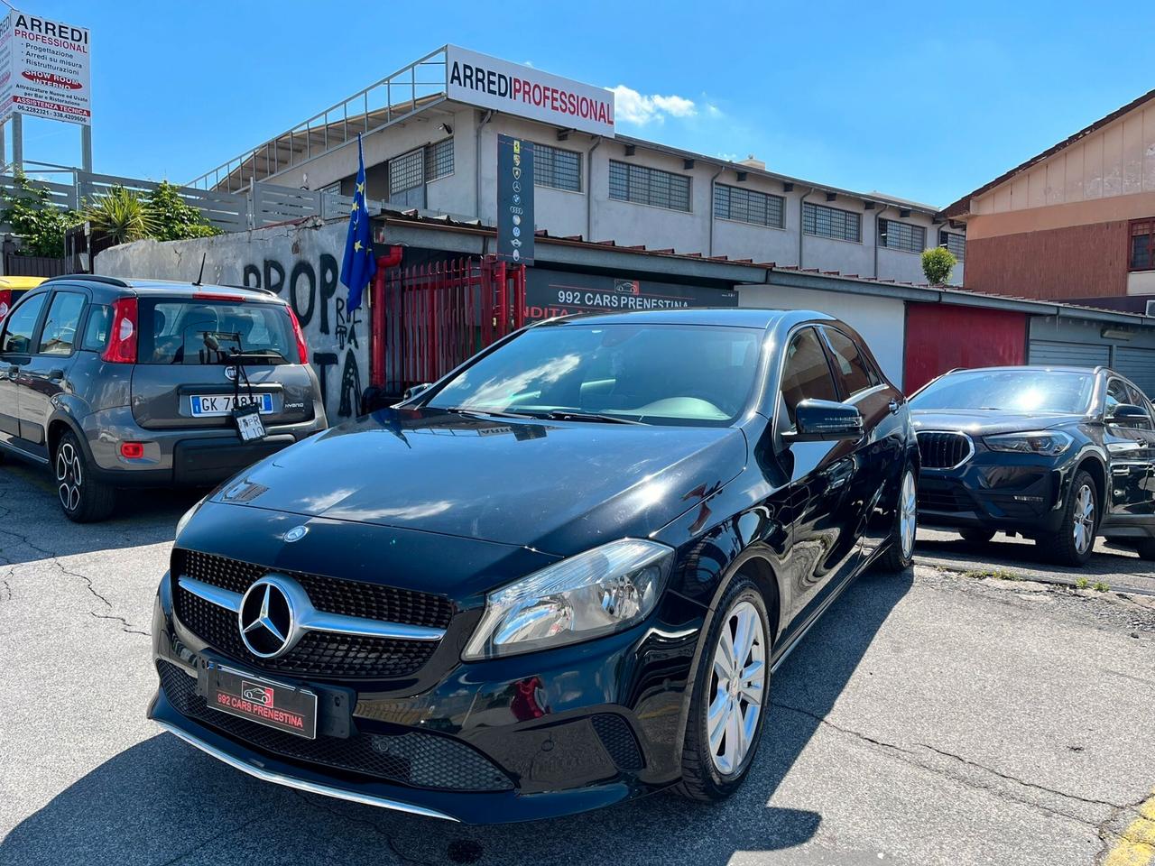 Mercedes-benz A 180 d Sport