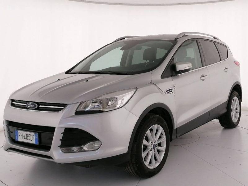 Ford Kuga 2.0 tdci Titanium 4wd s&s 150cv powershift E6