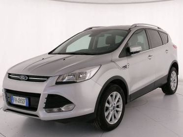 Ford Kuga 2.0 tdci Titanium 4wd s&s 150cv powershift E6