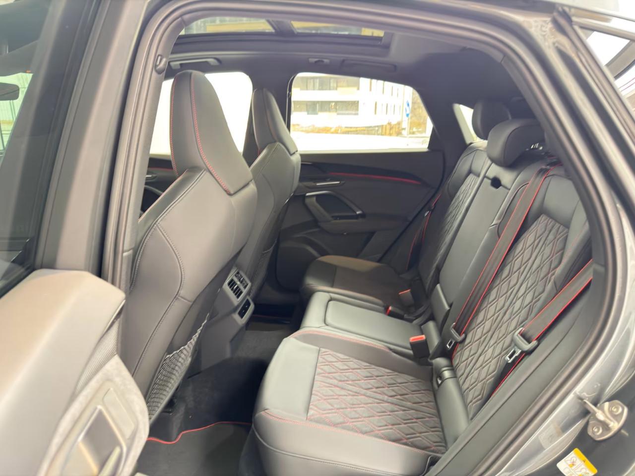 Audi Q5 Sportback 2.0 tdi mhev+ Launch Edition S line quattro 204cv s-tronic