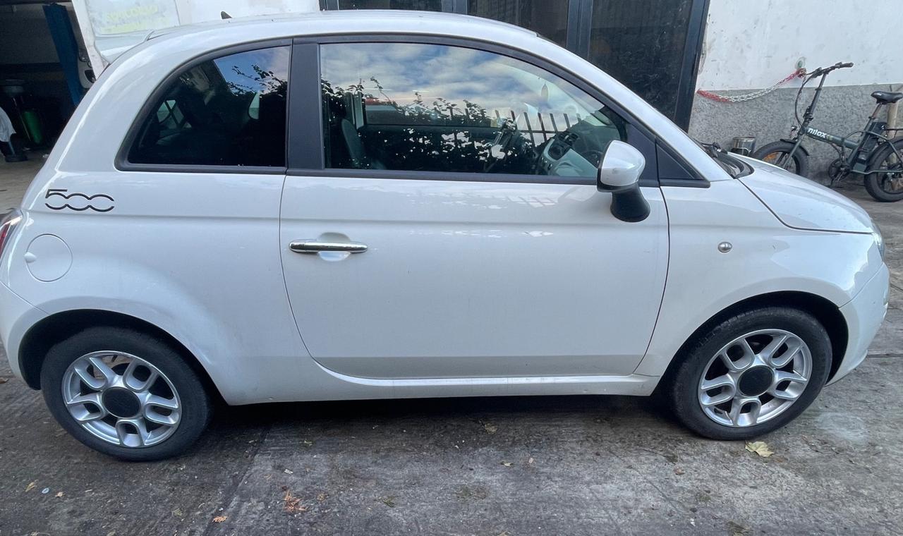 Fiat 500 1.2 Sport