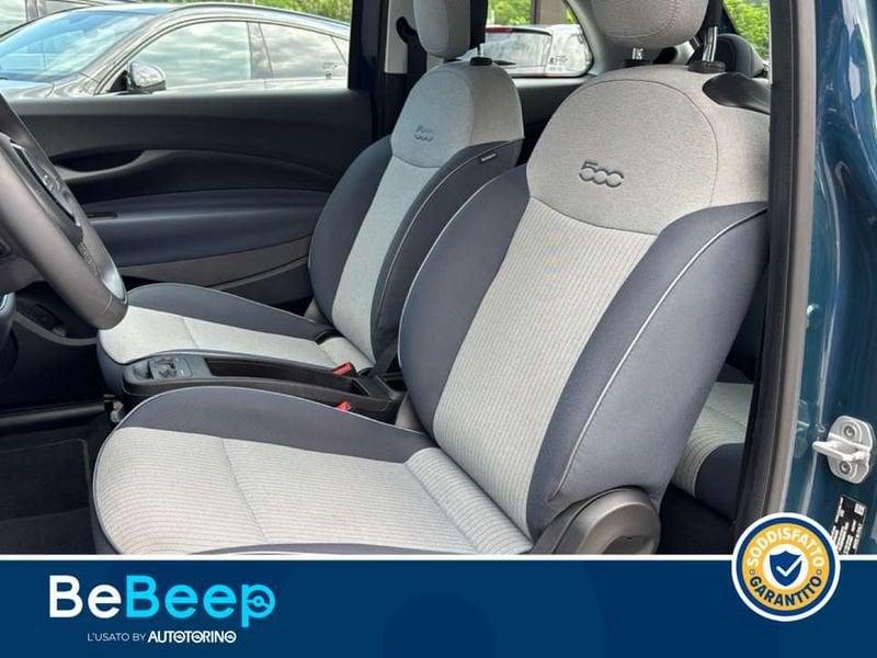 FIAT 500 500E 42 KWH ICON +