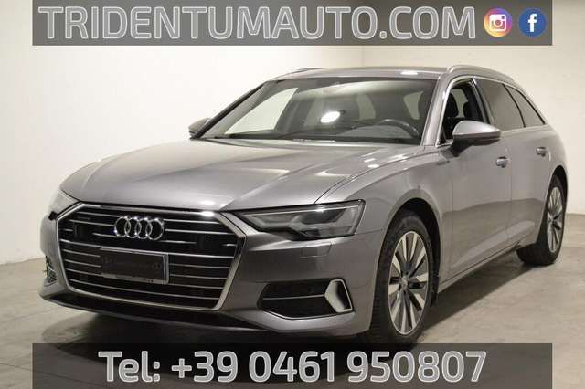 Audi A6 Avant 40 2.0 tdi mhev Business Design quattro