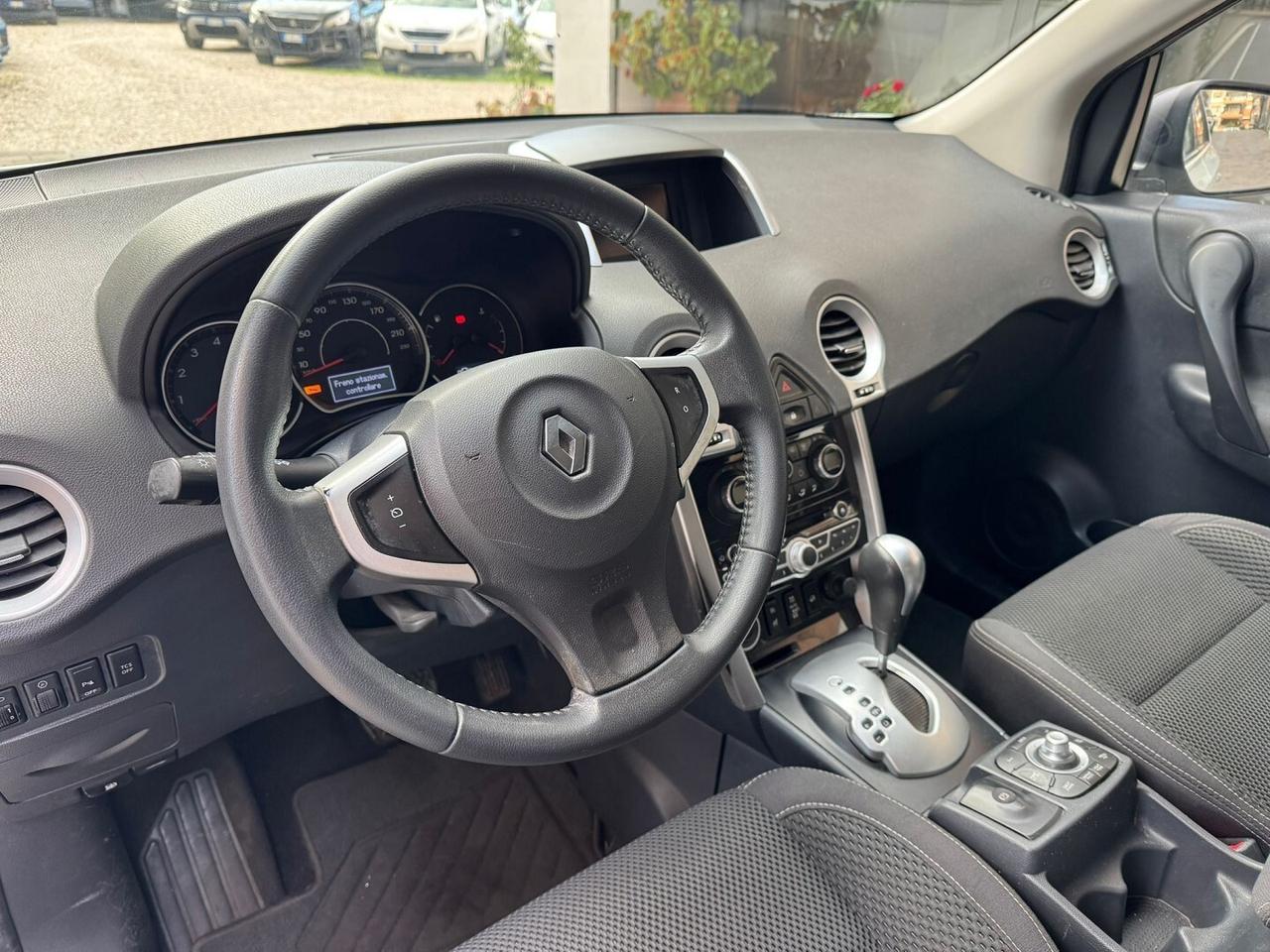 RENAULT Koleos 2.0 dCi 150CV 4X4 Proactive Luxe