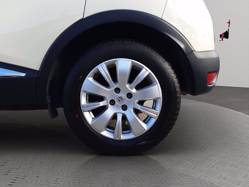 RENAULT Captur 1.5 dci live s&s 90cv del 2014