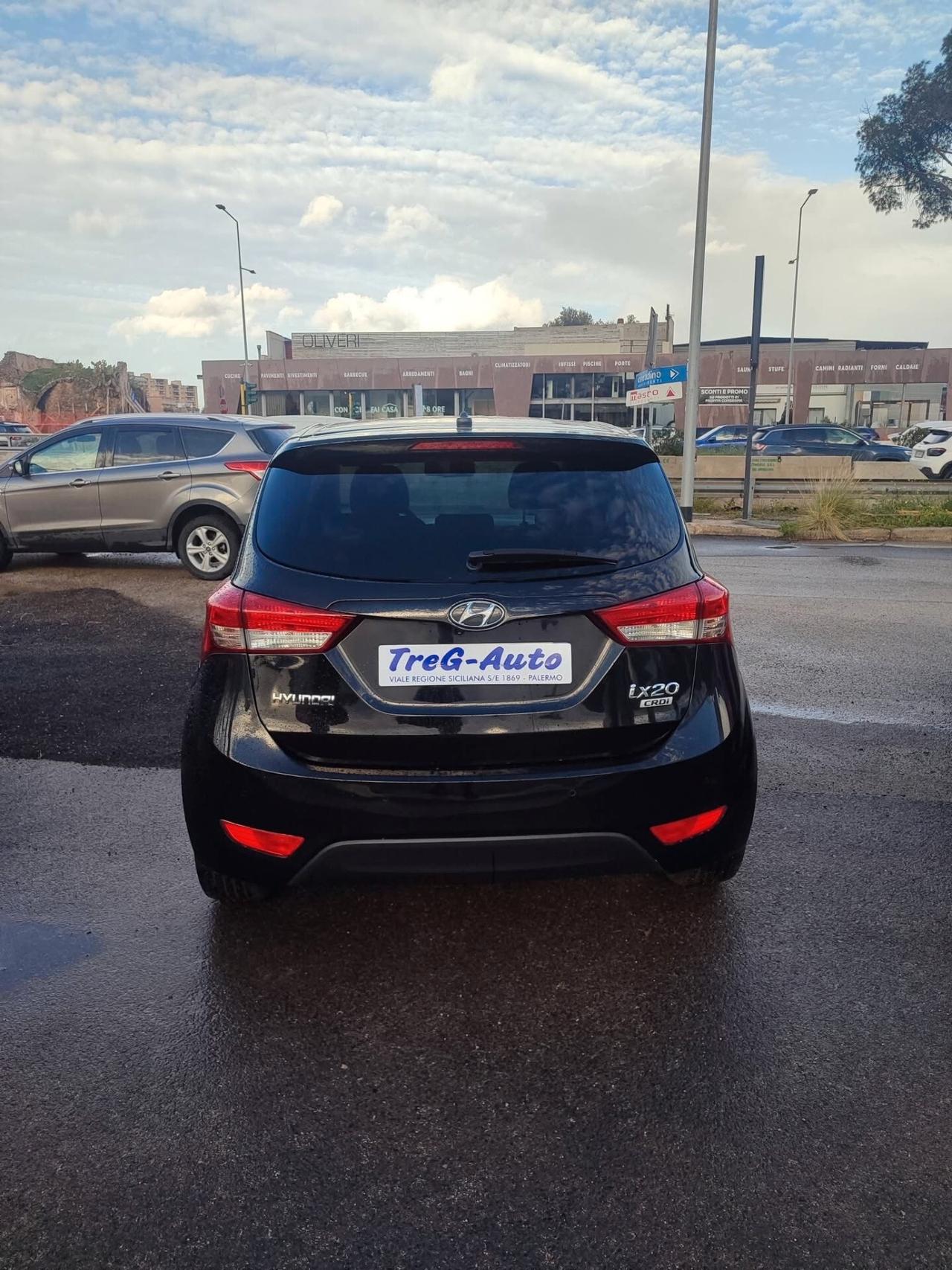 Hyundai iX20 1.6 CRDI 115 CV APP MODE