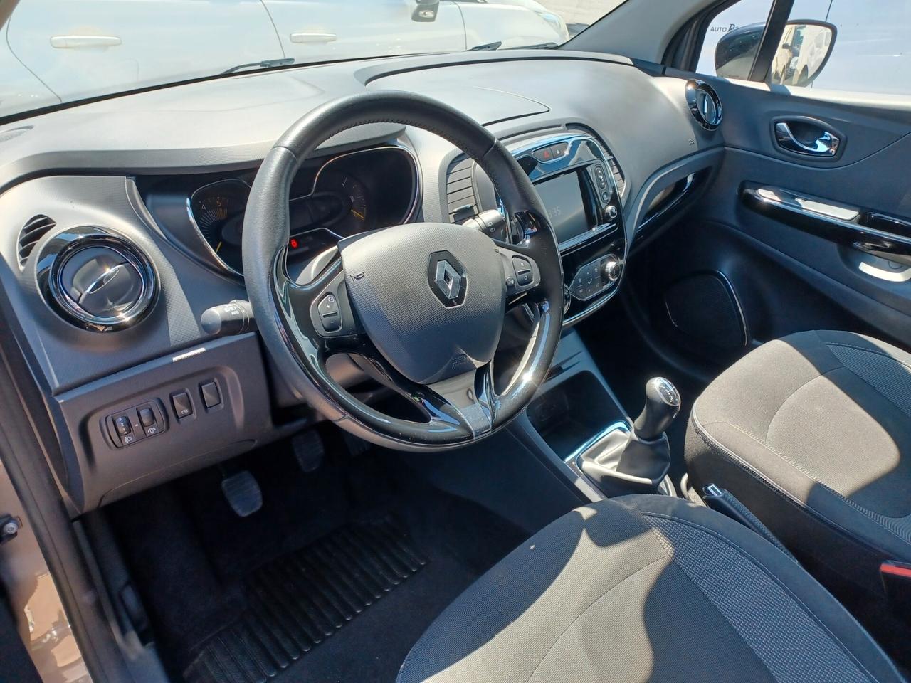 Renault Captur 1.5 DCi R link UNICO PROPRIETARIO