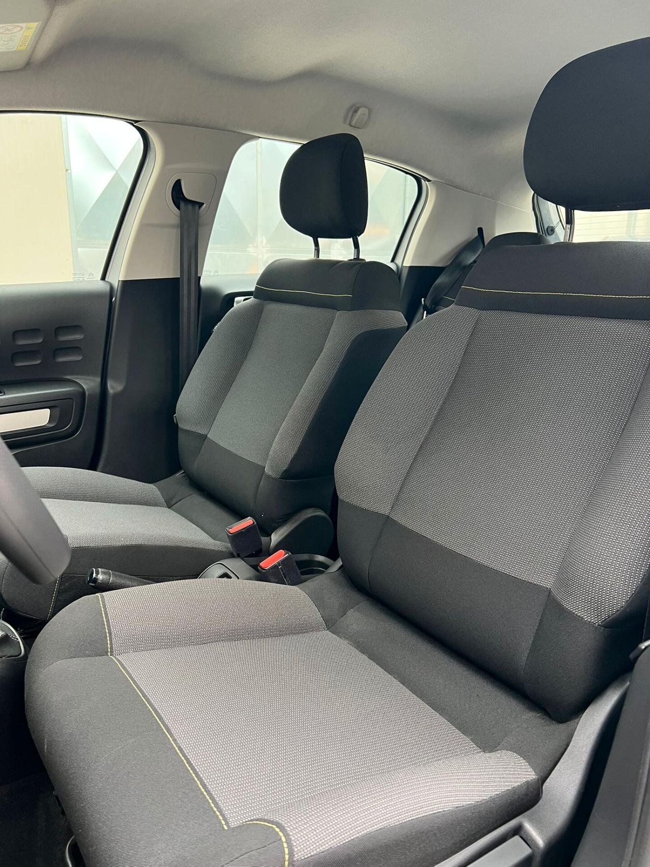 CITROEN C3 1.5 BlueHDi 100CV 2022!!! COME NUOVA!!