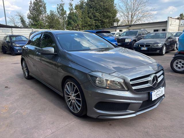 MERCEDES-BENZ A 180 BlueEFFICIENCY AMG PACK Premium